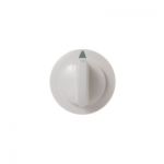 WE1M652 General Electric Hotpoint Dryer Timer Control Knob