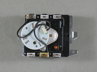WE4M271 GE Hotpoint Dryer Timer