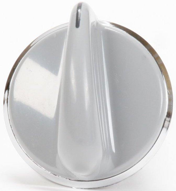 WH01X10462 General Electric Washer Knob and Clip Assembly