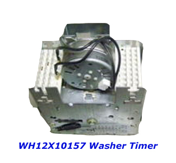 WH12X10157 General Electric Washer Timer