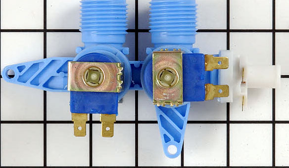 WH13X10006 GE Hotpoint Washer Water Inlet Valve