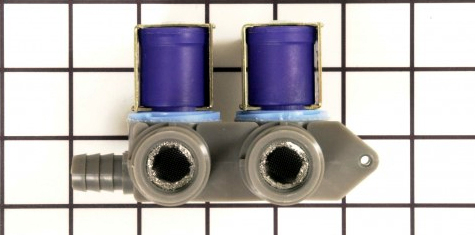 WH13X10020 General Electric Laundry Center Washer Water Valve