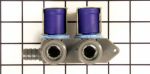 WH13X10020 General Electric Laundry Center Washer Water Valve