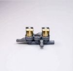 WH13X10037 General Electric Washer Triple Water Valve
