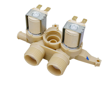 WH13X10048 GE Hotpoint Washer Water Inlet Valve*