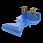 WH13X26535 GE Washer Water Valve Gasket Assembly