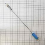 WH16X10158 GE Hotpoint Washer Shock Rod Front