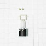 WP2152713 Sears Kenmore Refrigerator Ice Dispenser Solenoid Kit