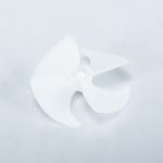 WP2169142 Sears Kenmore Refrigerator Evaporator Fan Blade