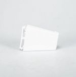 WP2196190 Electrolux Frigidaire Refrigerator Door Bin End Cap