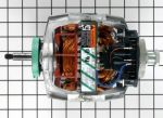 WP2200376 Amana Dryer Motor with Pulley