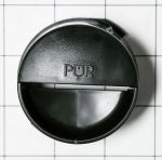 WP2260518B Whirlpool Kenmore Dacor Refrigerator Water Filter Cap
