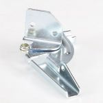 WP3387560 Kenmore Dryer Door Hinge RIGHT SIDE