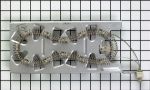 WP3387747 Genuine Whirlpool Dryer Heating Element 