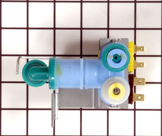 WP67006531 Amana Refrigerator Icemaker Water Valve