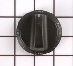 WP74007867 Amana Gas Cooktop Range Knob