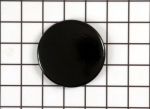 WP74007925 Maytag Gas Burner Cap Medium BLACK