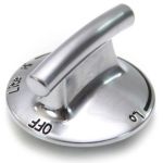 WP74009147 Jenn Air Gas Range Knob