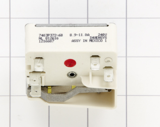 WP7403P239-60 Whirlpool Range Infinite Switch 8 Inch