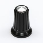 WP7711P466-60 Maytag Jenn Air Range Clock Knob