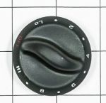 WP7737P193-60 Jenn-Air Maytag Range Burner Knob
