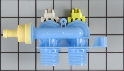 WP8182862 Sears Kenmore Washer Water Inlet Valve 