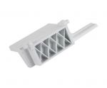 WP8205451 Whirlpool Microwave Oven Door Latch Bracket