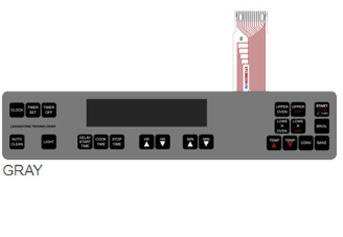 WP8300533-GAP Whirlpool Oven Touch Panel