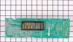 WP8523665 Whirlpool Range Oven Control Board RFR