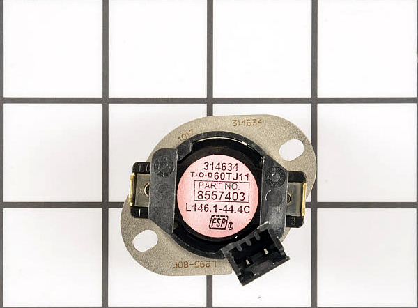WP8557403 Maytag Dryer Thermostat