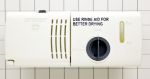 WP8558129 Kitchen Aid Dishwasher Detergent Dispenser