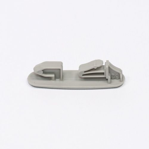 WP8565925 Whirlpool Dishrack Stop Front
