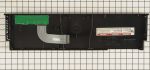 WP8572349 Kitchen Aid Dishwasher Console Panel
