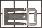 WP8574157 Kitchen Aid Sears Kenmore Dishwasher Door Strike