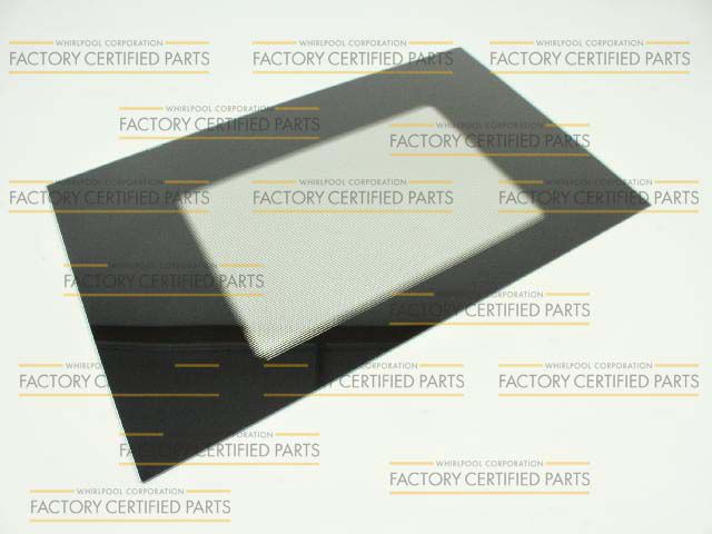 WP9781627PB Whirlpool Kitchen Aid Oven Door Panel