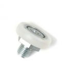 WP9871602 Whirlpool Trash Compactor Roller Wheel