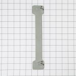 WP99002072 Whirlpool Dishwasher Dishrack Wheel Mounting Strip