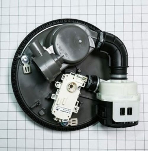 WPW10056309 Whirlpool Kitchen Aid Dishwasher Motor Pump