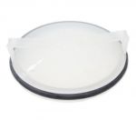 WPW10074580 Whirlpool Washer Agitator Cap