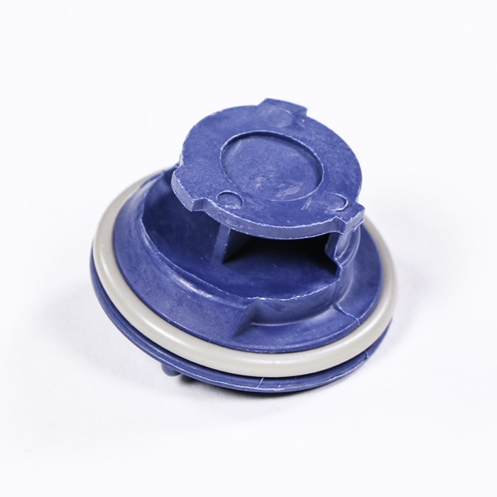 WPW10077881 KitchenAid Dishwasher Rinse Dispenser Cap