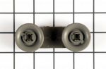 W10078083 Kitchen Aid Dishwasher Upper Rack Wheel