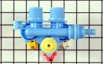 WPW10156253 Sears Kenmore Elite Washer Water Inlet Valve