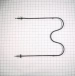 WPW10163272 Whirlpool Range Oven Bake Element