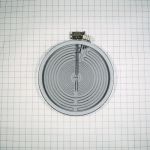 WPW10187839 Whirlpool Range Oven Surface Element
