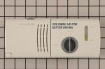 WPW10195412 Maytag Dishwasher Detergent Dispenser WPW10300737