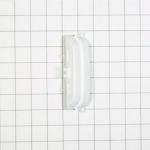 WPW10205890 Whirlpool Maytag Dishwasher Door Handle White