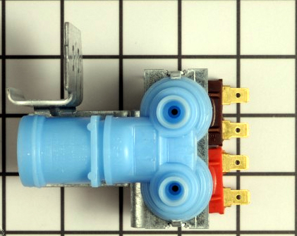 WPW10247599 Amana Refrigerator Icemaker Valve