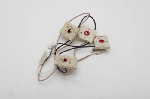 WPW10268397 Maytag Cooktop Ignition Switch Wire Harness