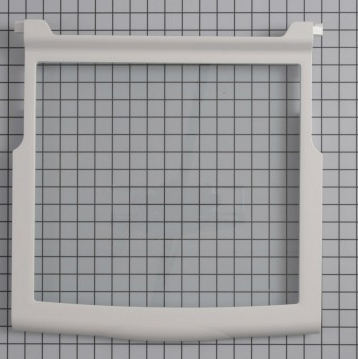 WPW10276348 Sears Kenmore Refrigerator Glass Shelf