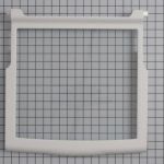 WPW10276348 Sears Kenmore Refrigerator Glass Shelf